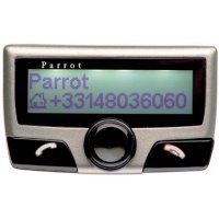 PARROT CK bluetooth HF s displejom