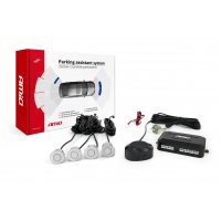 PK4S parkovac senzor zvuková signalizácia