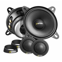 POW100.2 Komponenté reproduktory 10cm 40W RMS