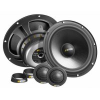 POW172.2 Komponentné reproduktory 16,5cm 70W RMS