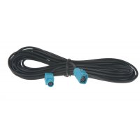 Predlžovací kabel  5m, Fakra samica/ fakra samec