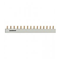 Prepojovacia lišta, kolíková, 1-pólová, 16mm2, l=1