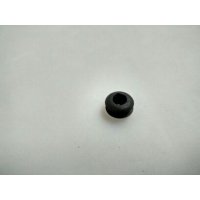 Priechodka gumová pre kábel 6mm do otvoru 7,5mm 