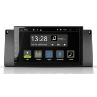 R-C11BM3 BMW 5-serie Navigácia android 9.0