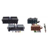 RAC1200 redukcia ISO pre CHRYSLER všetky mod.