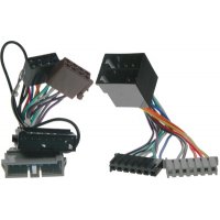 RAC1200X redukcia ISO pre Chrysler Jeep