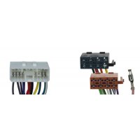 RAC1301 redukcia ISO pre Chevrolet/Daewoo + Ssang 