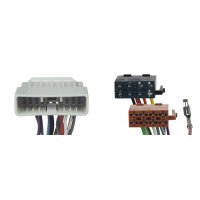 RAC1700 redukcia ISO k Honda 1988> všetky modely