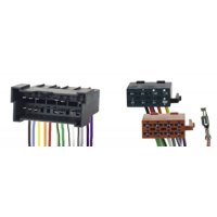 RAC1801 redukcia ISO pre Hyundai Kia