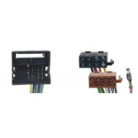 RAC1903 redukcia ISO pre Opel viac modelov 2004> 