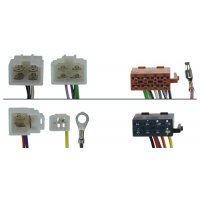 RAC2102 redukcia ISO pre Kia viac modelov <1995