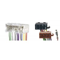 RAC2401 redukcia ISO pre NISSAN všetky mode