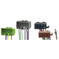 RAC3103 redukcia ISO pre VOLVO S80,S40,200