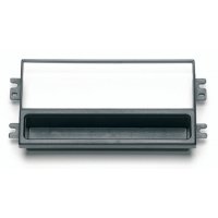 RAF2104 redukčný rámik rádia Kia Sportage