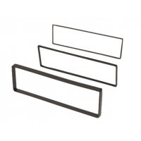 RAF3508 redukčný rámik rádia Citroen C2 C3