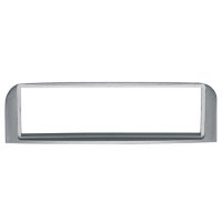 RAF4101S redukčný rámik Alfa Romeo 147 GT silver