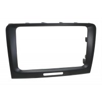 Rámeček pre OEM navigaci.ŠKODA Superb II. (08-15)