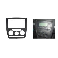 Rámik rádia Škoda Octavia manual klima