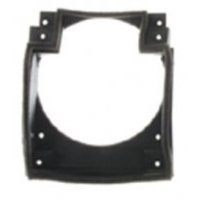 RAS2600 redukčné podložky reproduktorov Renault