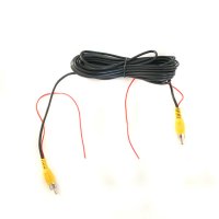 RCA kábel pre cúvacie kamery s napájaním 6m