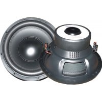 RE340-2  12" subbas duálna cievka 2x4ohm 250Wrms