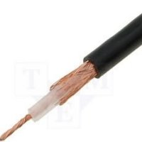 RG58 koax  kábel 50 Ohm