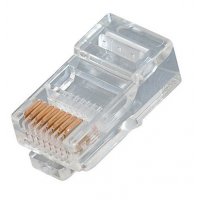 RJ45 8/8 zástrčka samec 8p8