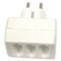 Rozvodka 230V 4x2,5A