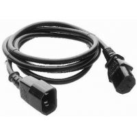 Sieťové predlženie monitor/počítač 3x1mm  3m