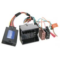 SMC001 ovládania autorádia na volante MERCEDES