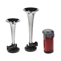 SN22 dvojtónová fanfára 220mm 12V s kompresorom 