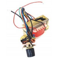 TR6W/SW transformátor 100V pre reproduktor s prep.