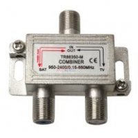TR86350-M TV+SAT anténny zlučovač/rozbočovač