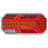 TRL30P združená LED lampa pravá zadná dynam.smer.