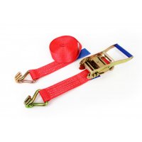 UPR6 upínací popruh s račňou 5000kg 50mm 6m