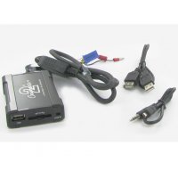 USB adaptér pre Renault Clio I (2000-2009)