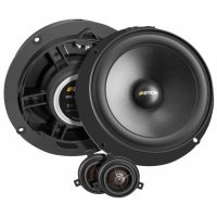 VWGLF6-F22 Komponentné reproduktory 80W RMS