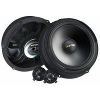 VWT6-F21 Komponentné reproduktory 120W RMS