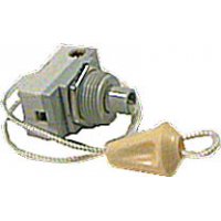 Vypínač so šnúrkou 250V/6