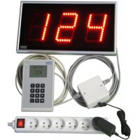 Vyvolávací systém 3 číselný