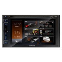 X-402 multimédia 2DIN  DAB+