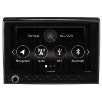 X-F275 multimédia pre Fiat Citroen a Peugeot