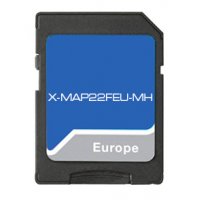 X-MAP22FEU-MH Serie microSD iGO Primo Motorhome EU