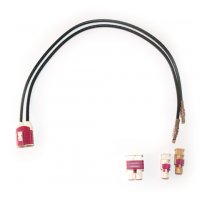 ZE-ANT2 dvojitá redukčná fakra spojka