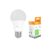 Žiarovka LED A60 E27 230V/10W teplá biela