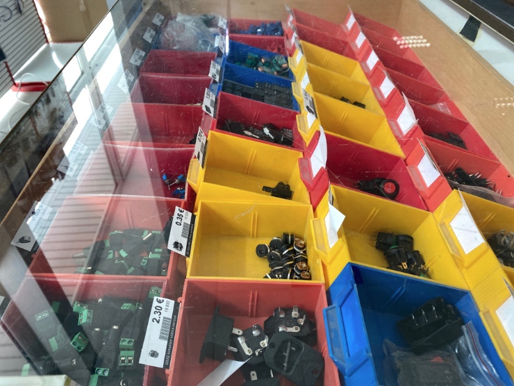 Výmena reproduktorov